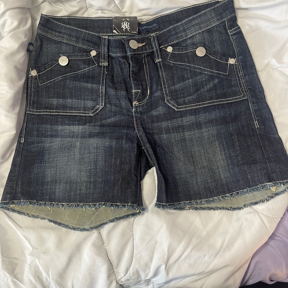 Rock & Republic Denim Shorts